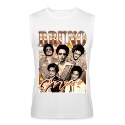 Bruno Mars Tank Top Miniatura