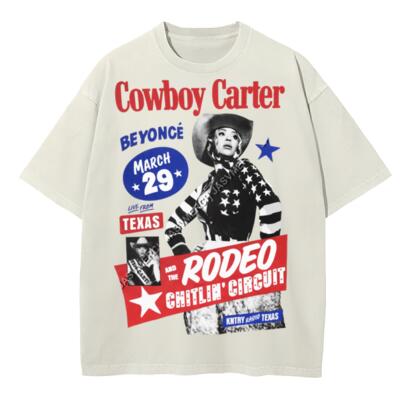 Beyonce Tracklist Oversized Peso Completo Miniatura