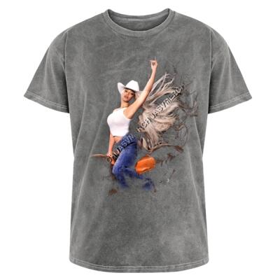 Beyonce Desert Eagle Acid Wash Miniatura