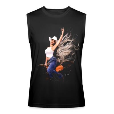 Beyonce Desert Eagle Sin Mangas Miniatura