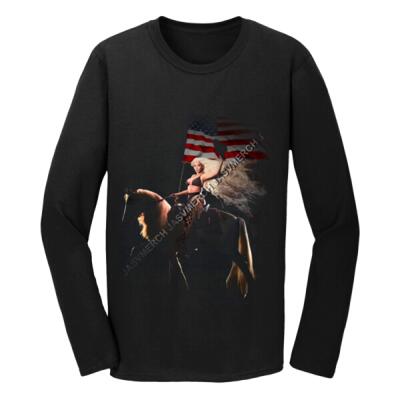 Beyonce LV Monogram Manga Larga Miniatura