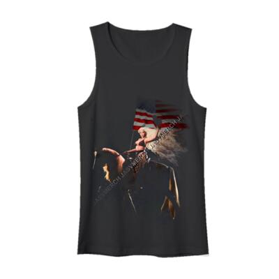 Beyonce LV Monogram Tank Top Miniatura