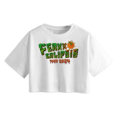 FerXXo 2024 Crop Top Miniatura