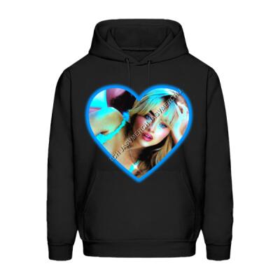 Sabrina Carpenter Blue Sudadera Miniatura