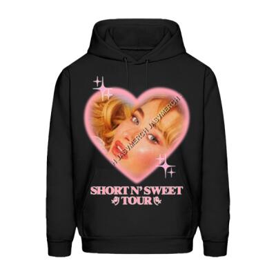 Sabrina Short N Sweet Tour Sudadera Miniatura