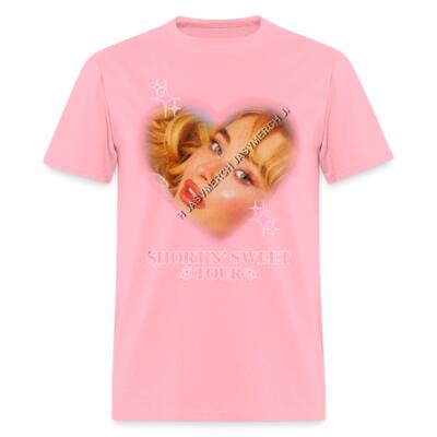 Sabrina Short N Sweet Tour Playera Regular Miniatura