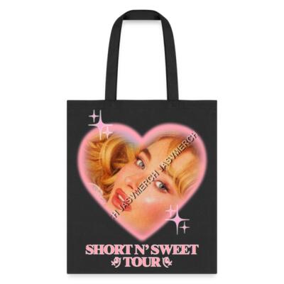 Sabrina Short N Sweet Tour Tote Bag Miniatura