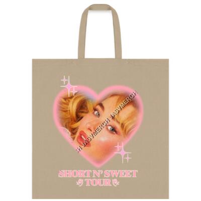Sabrina Short N Sweet Tour Maxi Tote Bag Miniatura