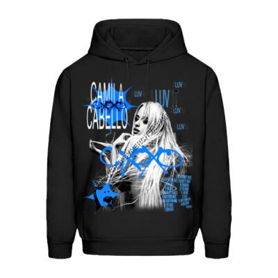 Camila Cabello XOXO Sudadera Miniatura