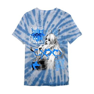 Camila Cabello XOXO Tie Dye Miniatura