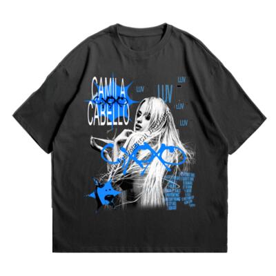 Camila Cabello XOXO Oversized Miniatura