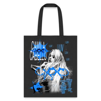 Camila Cabello XOXO Tote Bag Miniatura