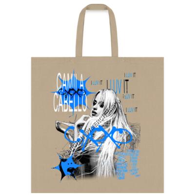 Camila Cabello XOXO Maxi Tote Bag Miniatura