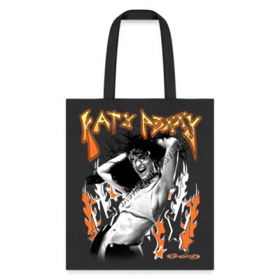 Katy Perry Fire Tote Bag Miniatura