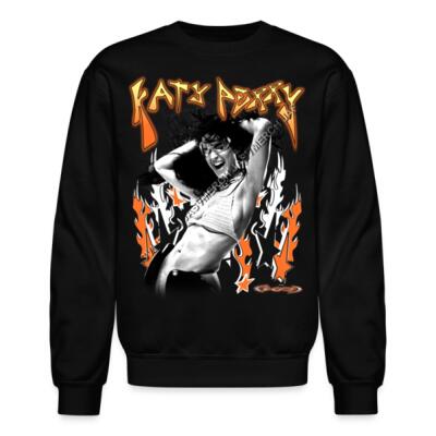 Katy Perry Fire Sueter Miniatura