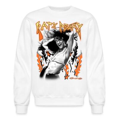 Katy Perry Fire Sueter Miniatura