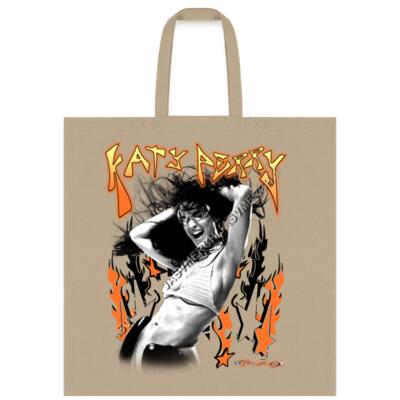 Katy Perry Fire Maxi Tote Bag Miniatura