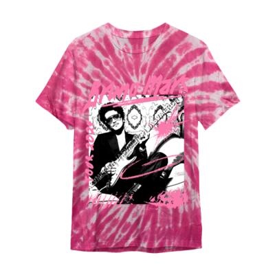 Bruno Mars Tour 2024 Tie Dye Miniatura