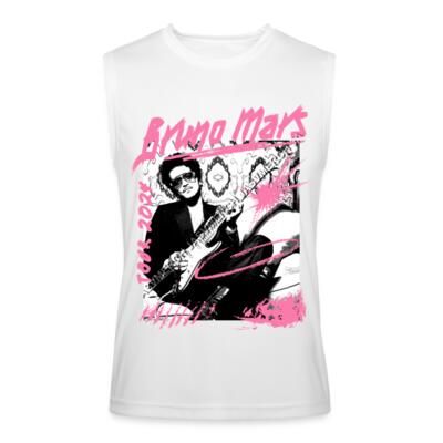 Bruno Mars Tour 2024 Sin Mangas Miniatura