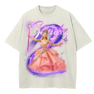 Glinda Oversized Peso Completo Miniatura