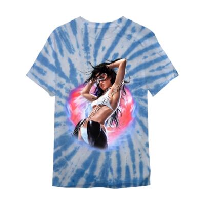 KP 6 Tie Dye Miniatura