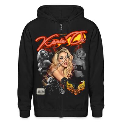 K Os Pamela y Tommy Zip Up Hoodie Miniatura