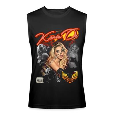 K Os Pamela y Tommy Sin Mangas Miniatura