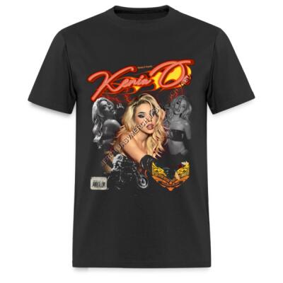 K Os Pamela y Tommy Playera Regular Miniatura