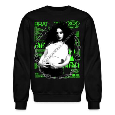 Charli XCX BRAT Sueter Miniatura