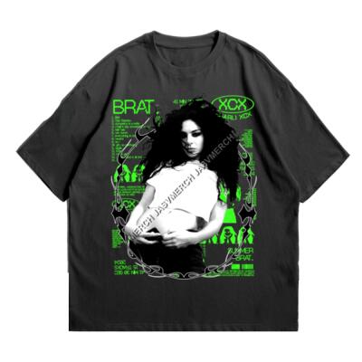 Charli XCX BRAT Oversized Miniatura