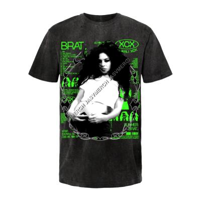 Charli XCX BRAT Vintage Mineral Miniatura