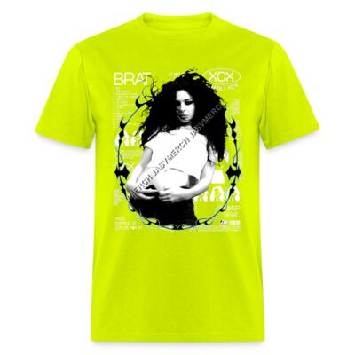 Charli XCX BRAT Miniatura