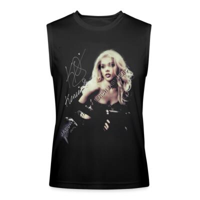 Kenia Os Moto Sin Mangas Miniatura