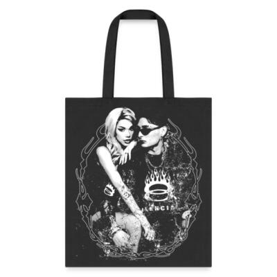 Tommy & Pamela Tote Bag Miniatura