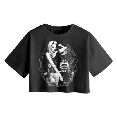 Tommy & Pamela Crop Top Miniatura