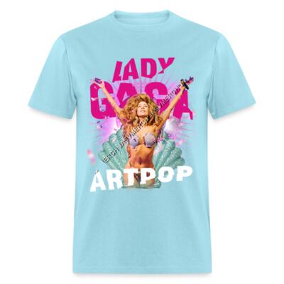 ARTPOP Playera Regular Miniatura