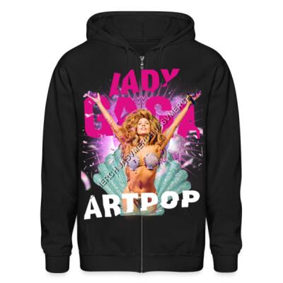 ARTPOP Zip Up Hoodie Miniatura