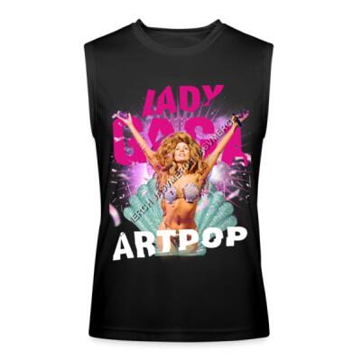 ARTPOP Sin Mangas Miniatura