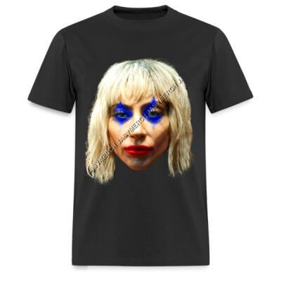 HARLEY QUINN Playera Regular Miniatura