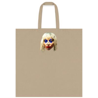 HARLEY QUINN Maxi Tote Bag Miniatura