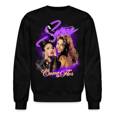 Selena Como La Flor Sueter Miniatura