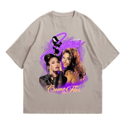 Selena Como La Flor Oversized Miniatura