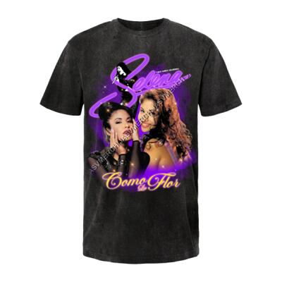 Selena Como La Flor Vintage Mineral Miniatura