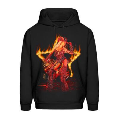 Cowboy Carter Firestar Sudadera Miniatura
