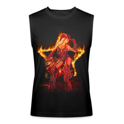 Cowboy Carter Firestar Sin Mangas Miniatura