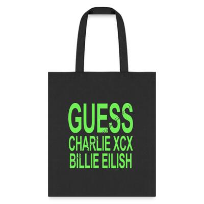 Guess Charli & Billie Tote Bag Miniatura