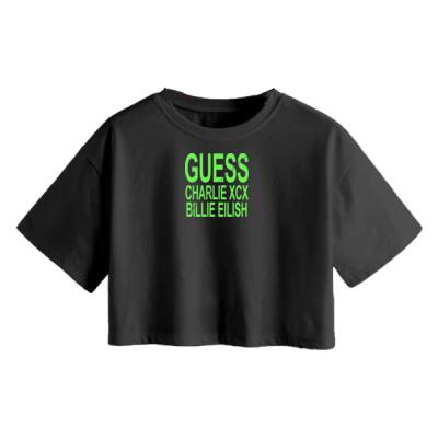 Guess Charli & Billie Crop Top Miniatura