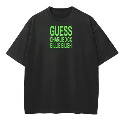 Guess Charli & Billie Oversized Peso Completo Miniatura