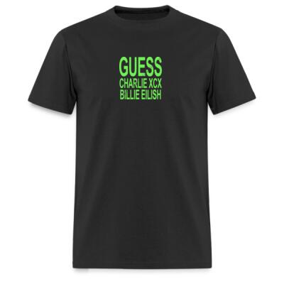 Guess Charli & Billie Playera Regular Miniatura