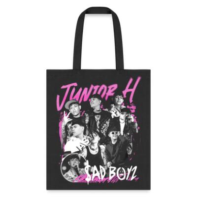 Junior H Tote Bag Miniatura